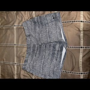 nike golf shorts women